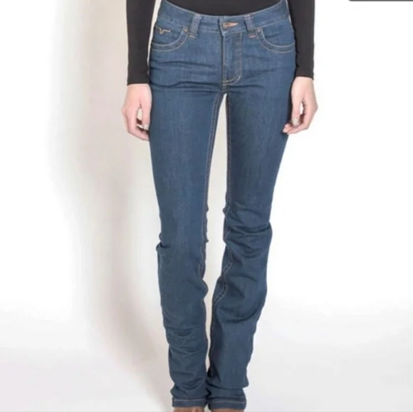 NWOT KIMES Ranch jeans 4x32 - Picture 7 of 8